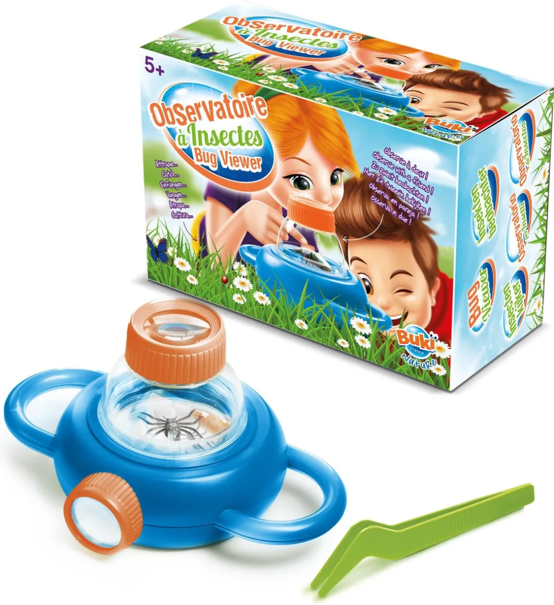 Buki France Insectenkijker Bl010