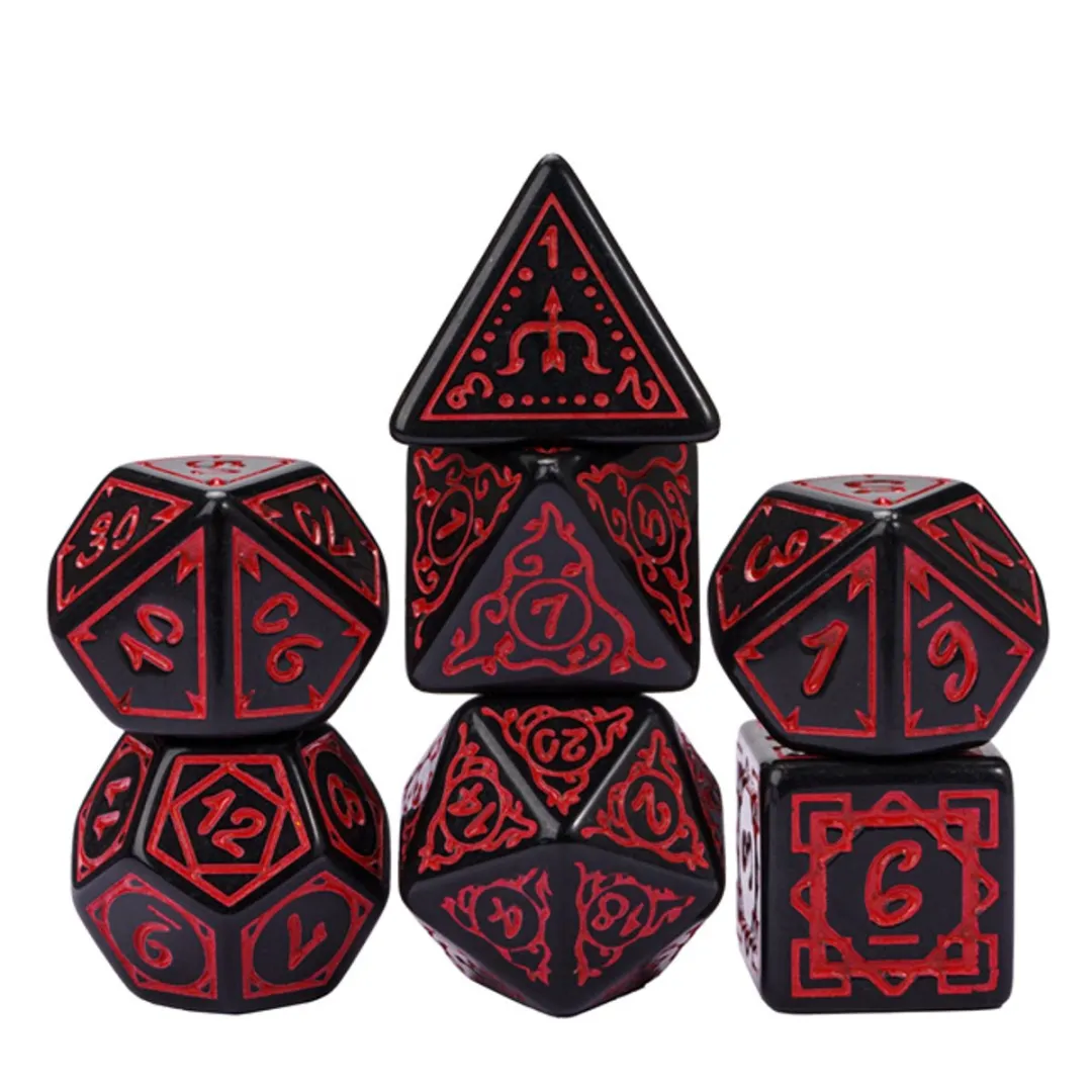 HOT Games Druide D20 Dobbelsteen
