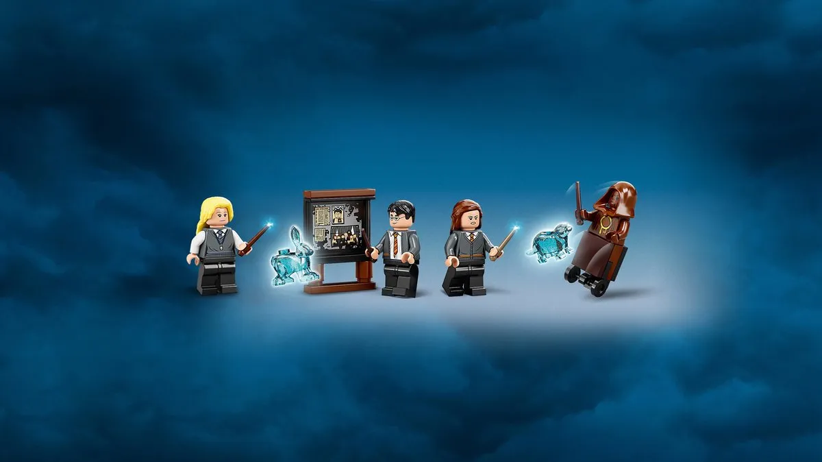 LEGO Harry Potter Zweinsteins Kamer van Hoge Nood 75966 - 193 Stenen - afbeelding 6 van 6