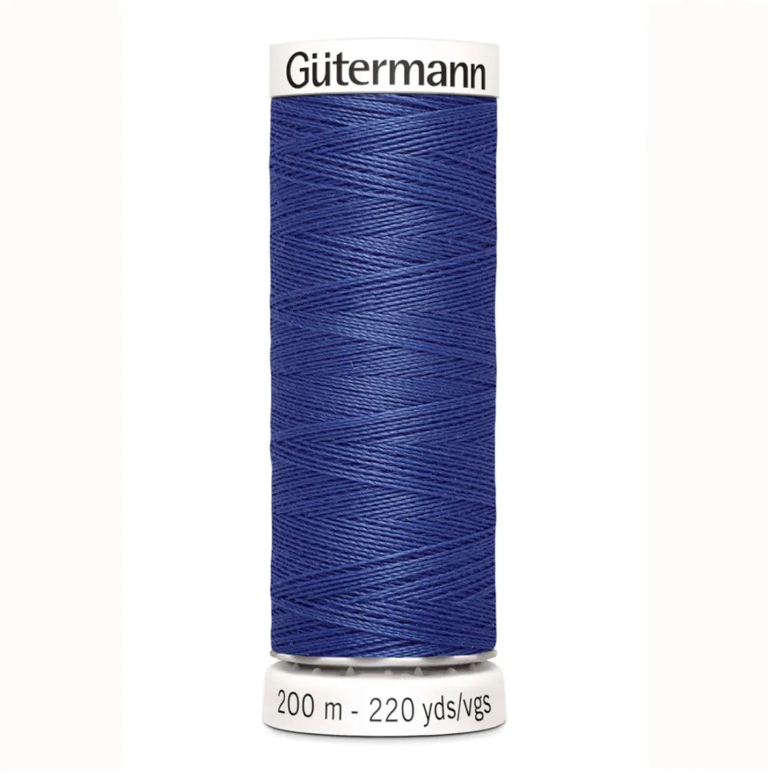 Gutermann Naaigaren Nr 759 - 200m - Paars
