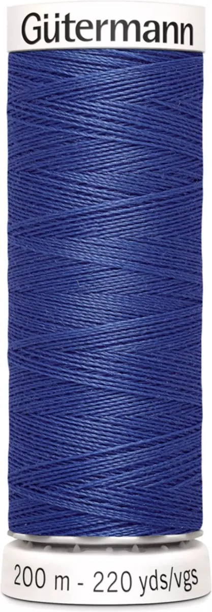 Gutermann Naaigaren Nr 759 - 200m - Paars