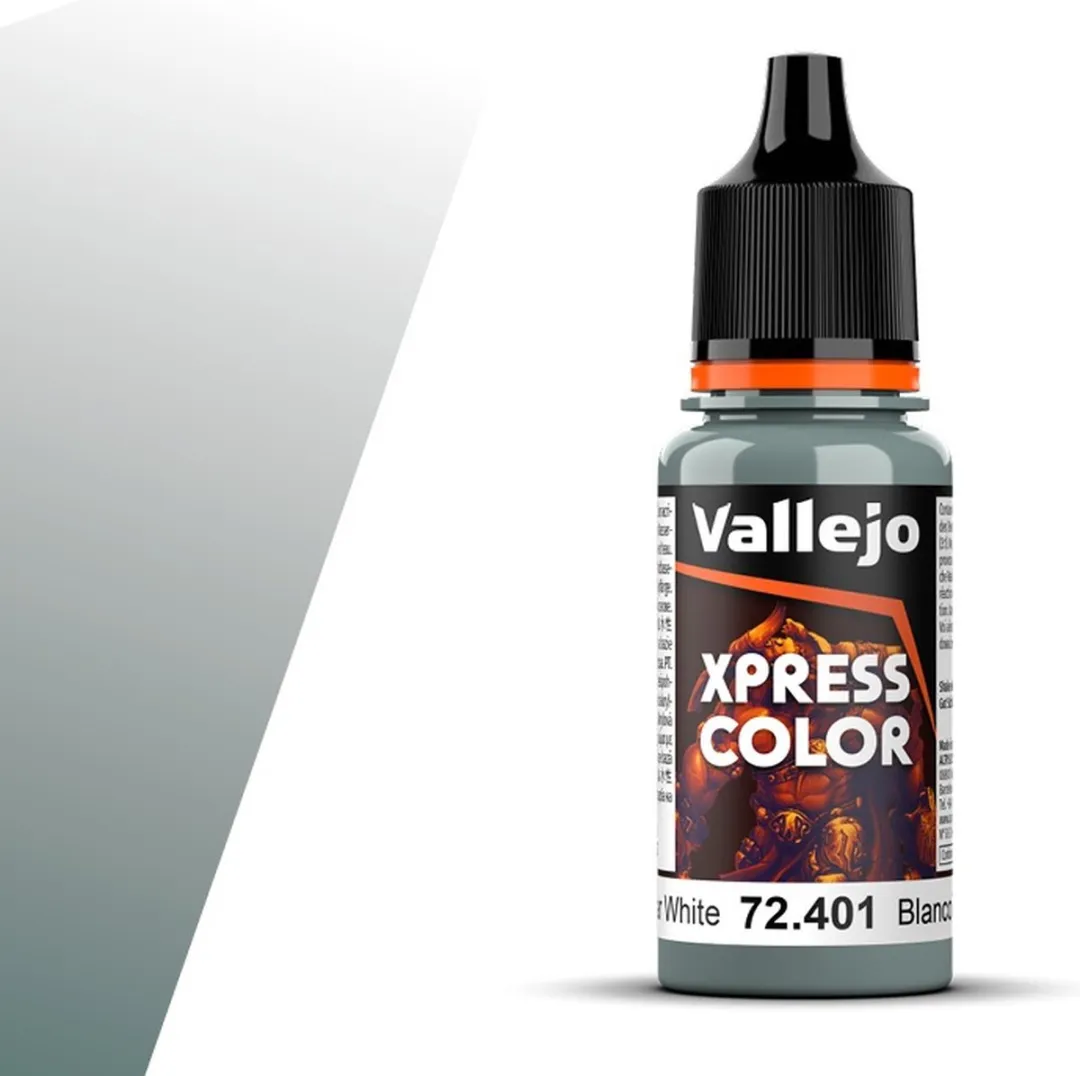 Vallejo Hobbyverf Acryl Xpress Color Templar White 18ml