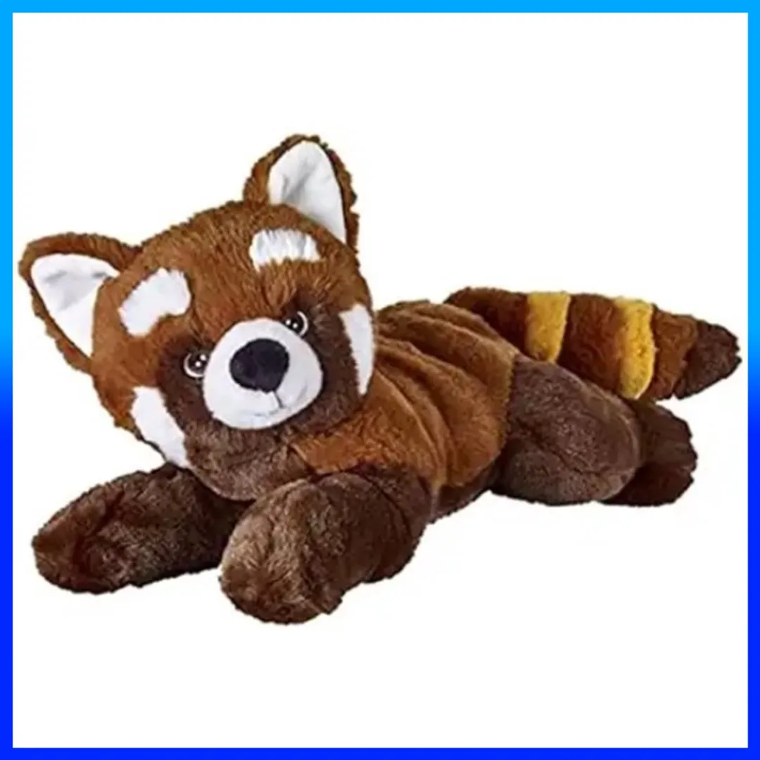 Topknuffels Wasbeer Pluche Knuffel 33cm