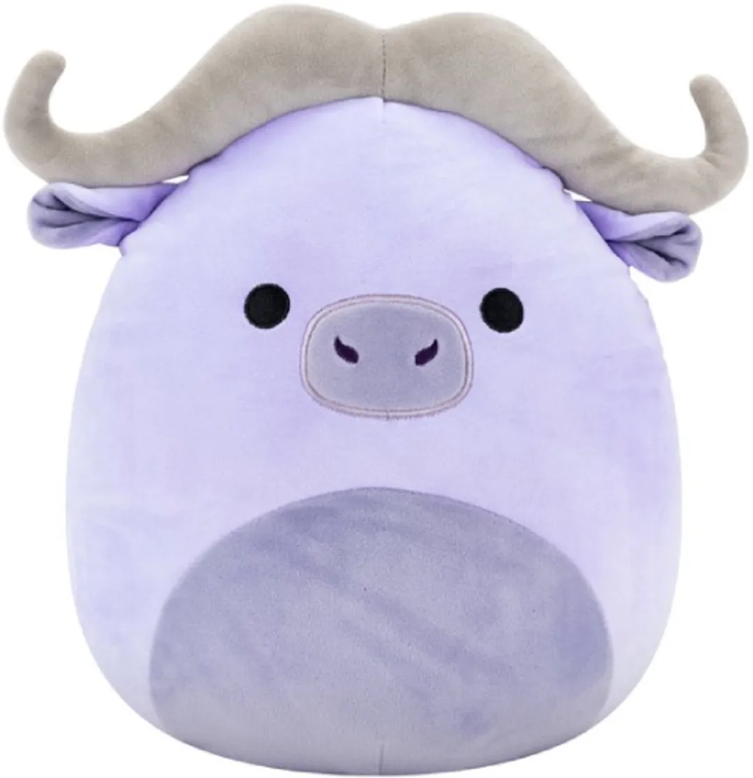 Squishmallows Bradley Waterbuffel Pluche 35cm
