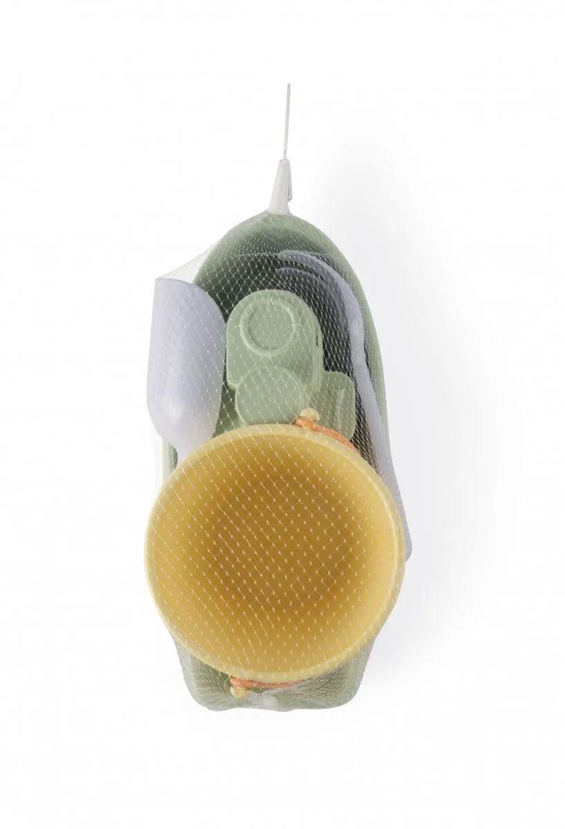 Dantoy Boot en Emmerset 2740 - Zandspeelgoed - Multicolor