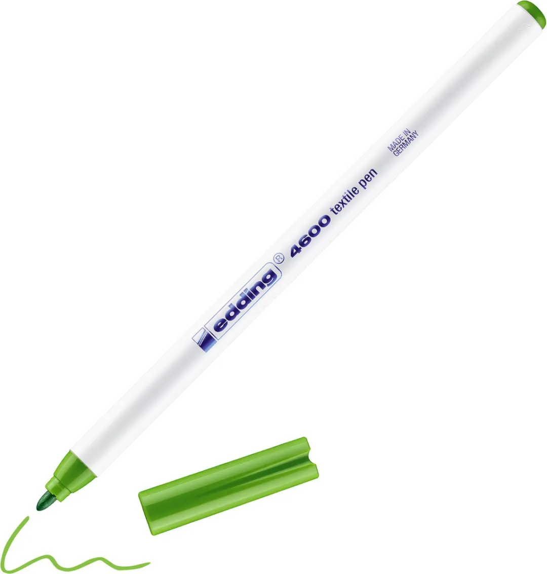 edding 4600 Textielstift