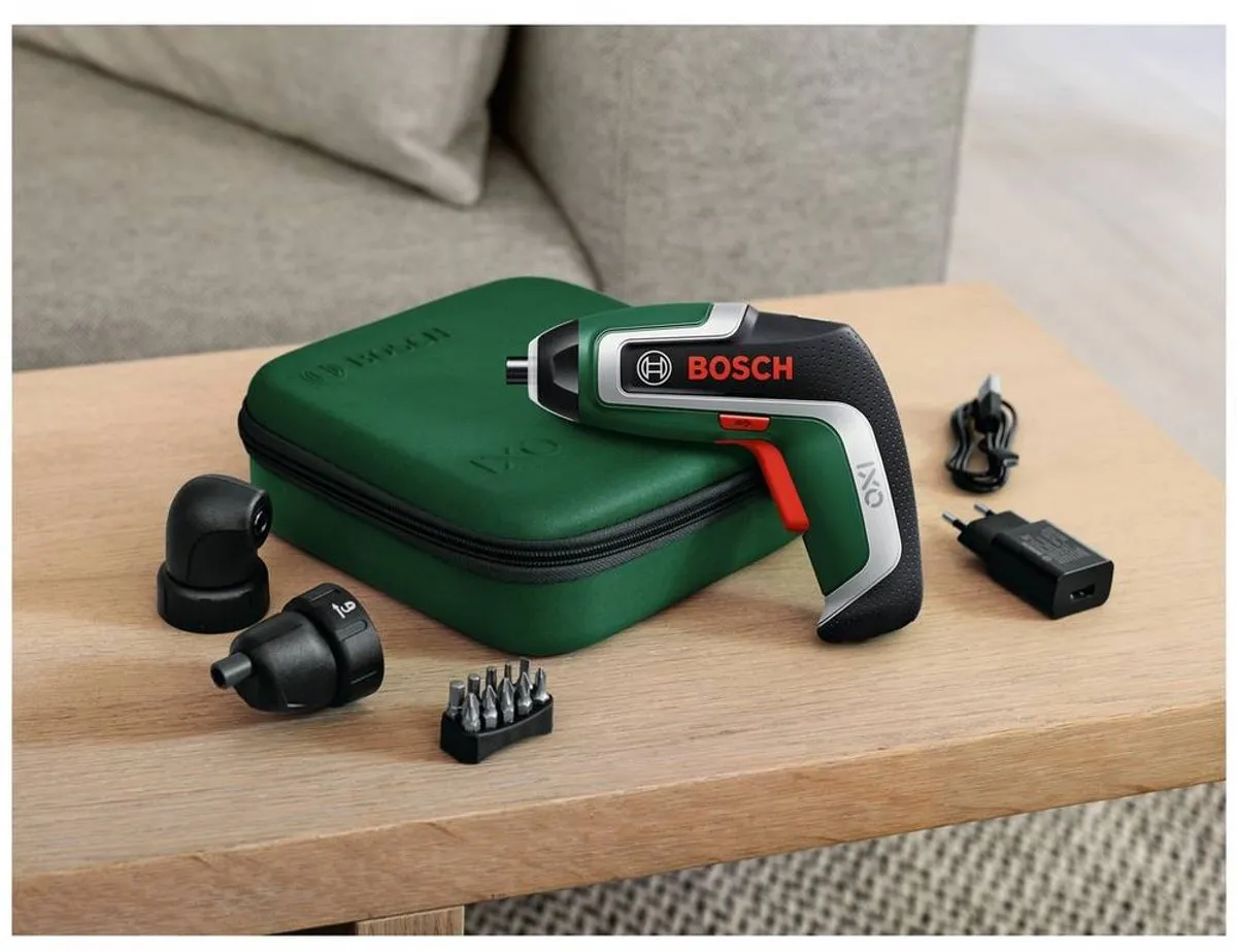 Bosch 1600A032CY Gereedschapstas - 194x67x194mm