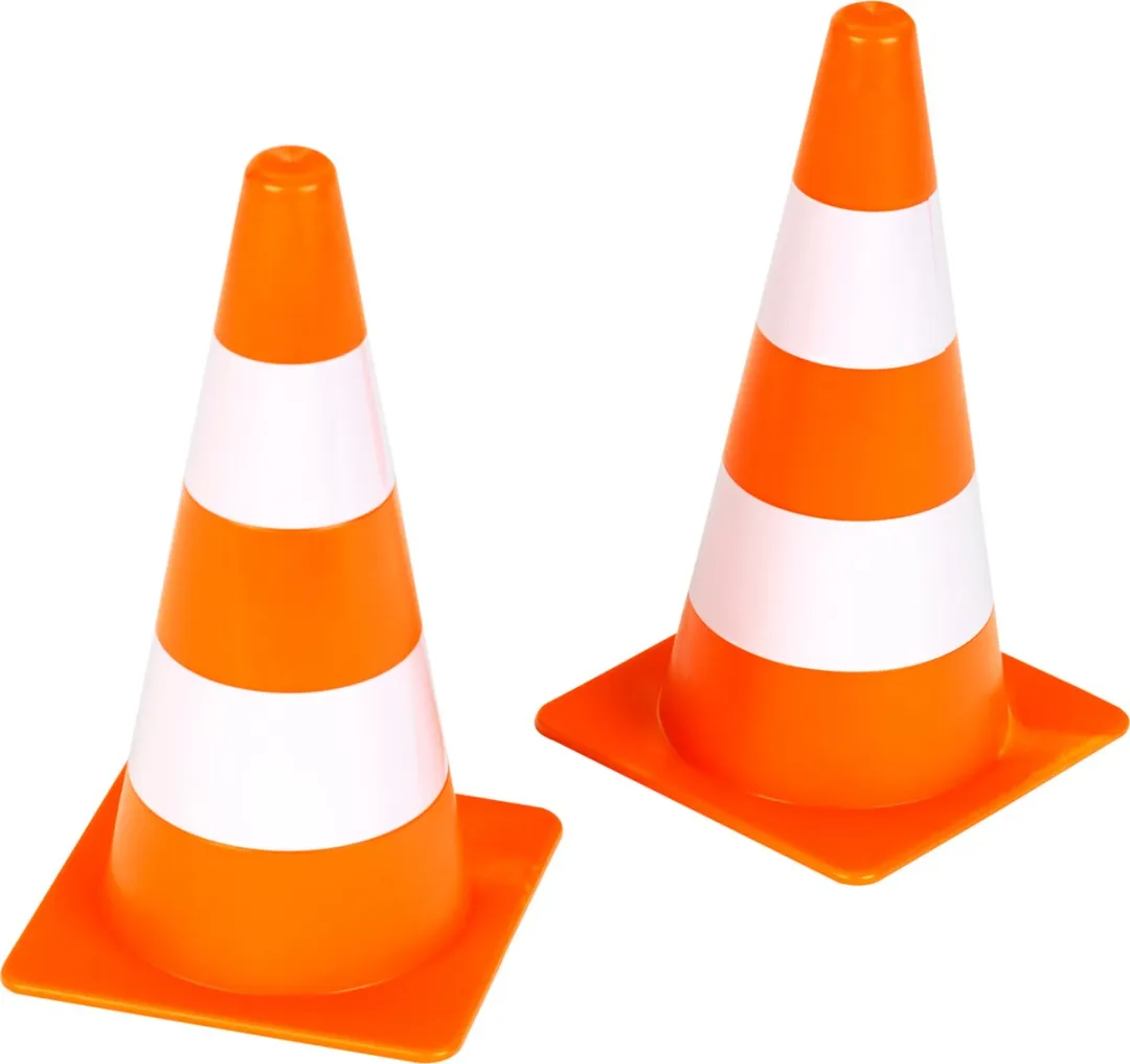 Klein Toys Pylonenset 10 Stuks