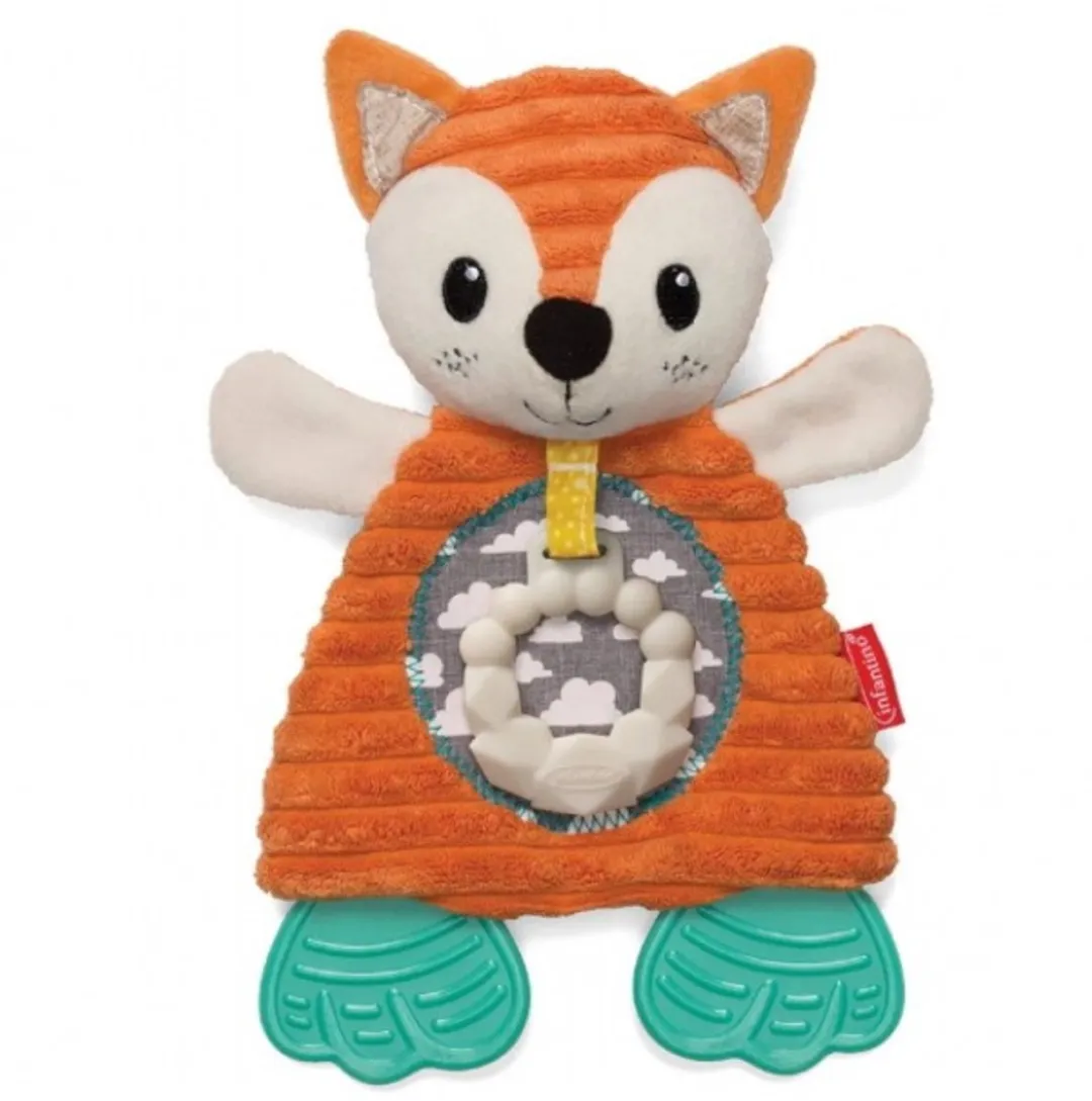 Infantino Cuddly Teether