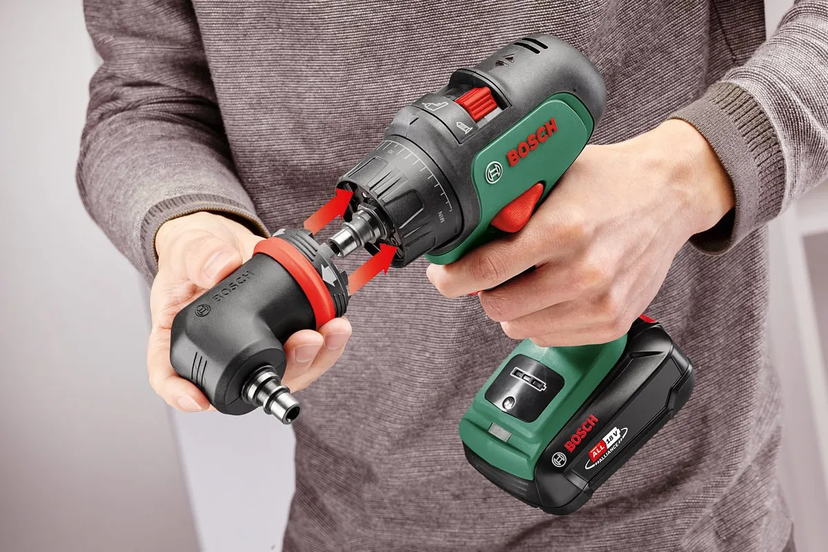Bosch AdvancedImpact 18 06039B510A Klopboormachine - 2500mAh - afbeelding 3 van 6