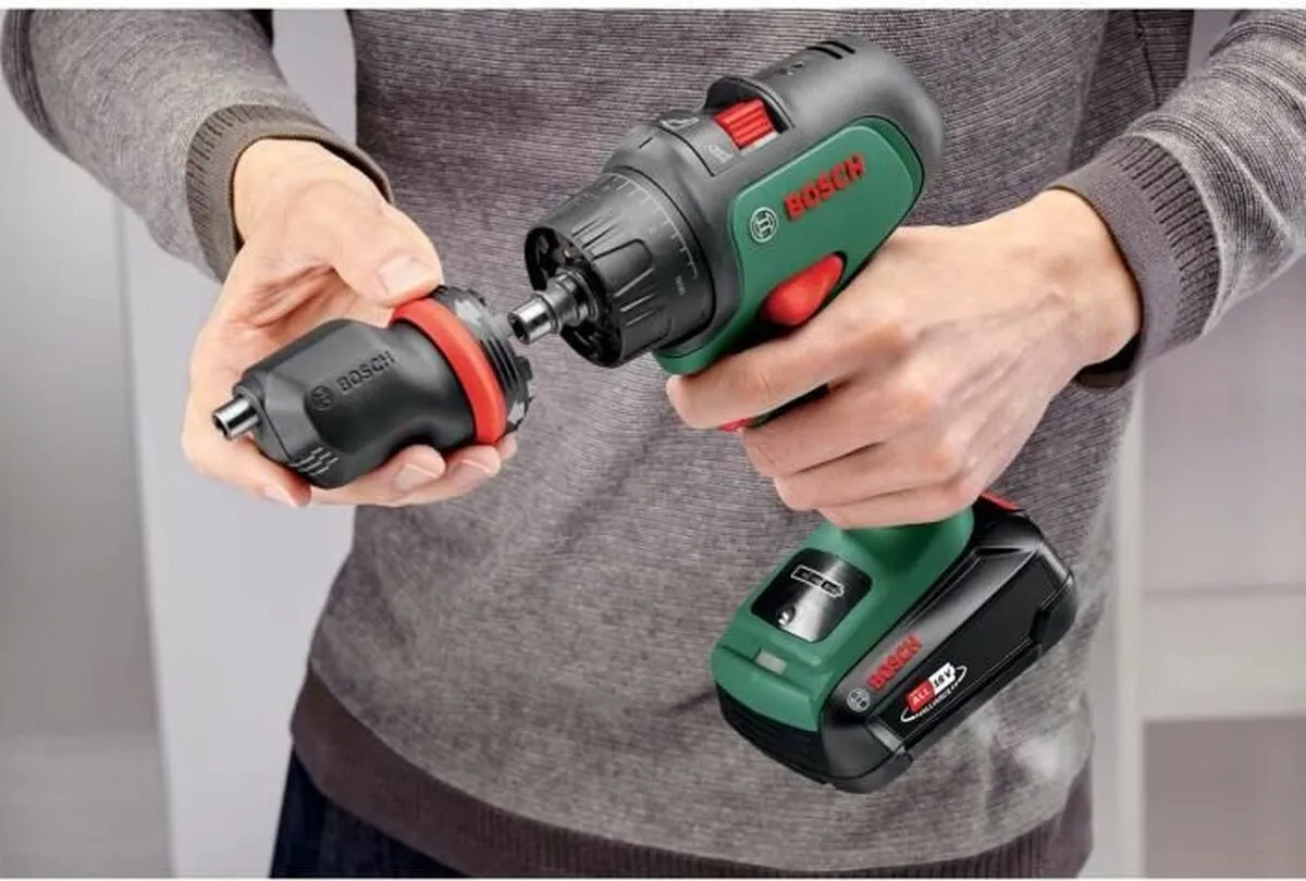 Bosch AdvancedImpact 18 06039B510A Klopboormachine