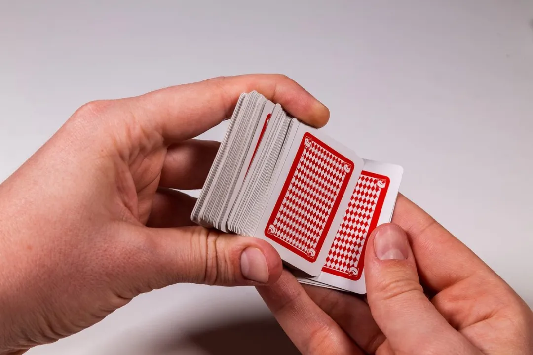 Clown Mini Speelkaarten Set 2