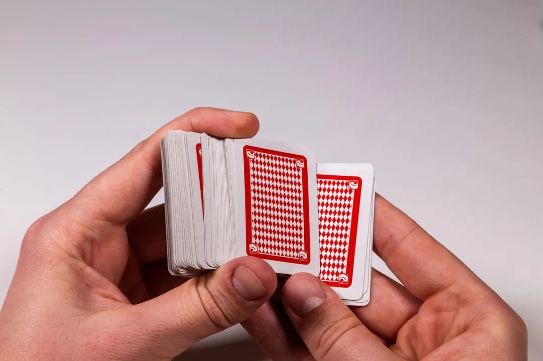 Clown Mini Speelkaarten Set 2