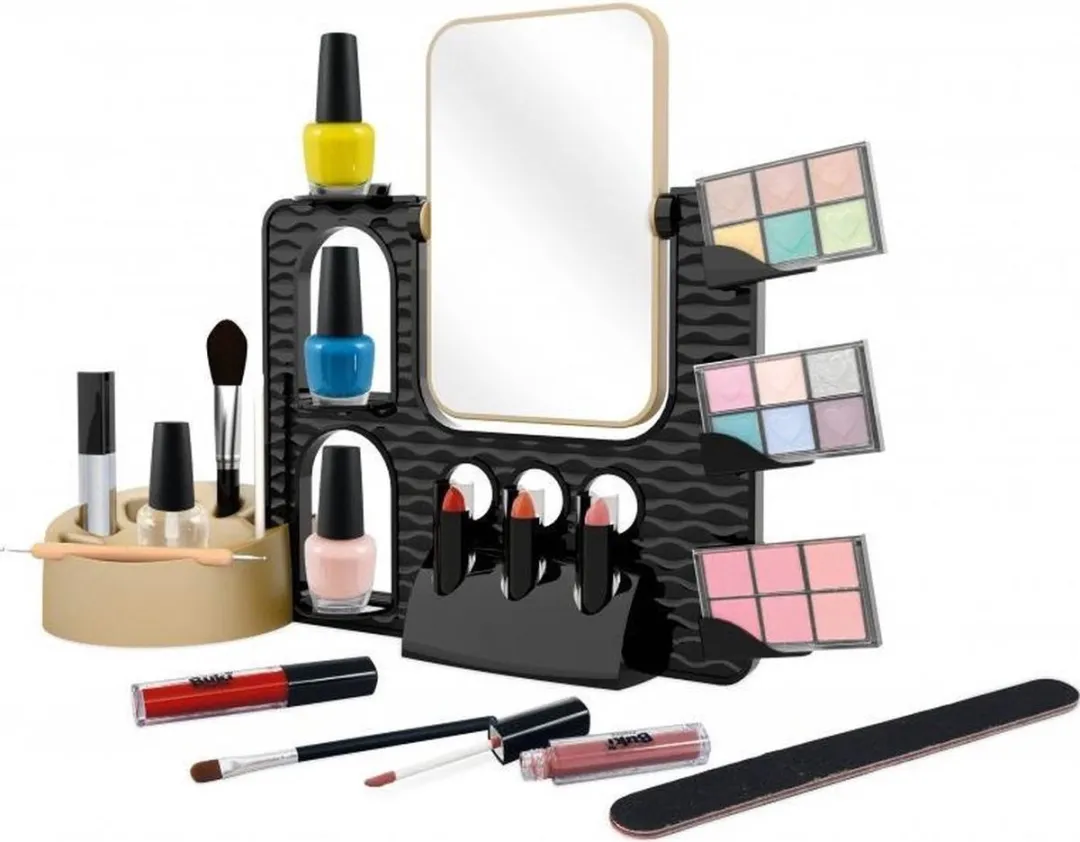 Buki Make-up Studio Speelgoedset - Zwart