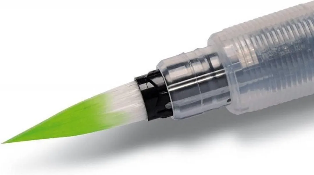 Pentel Aquash Brush Waterkwast - Transparant