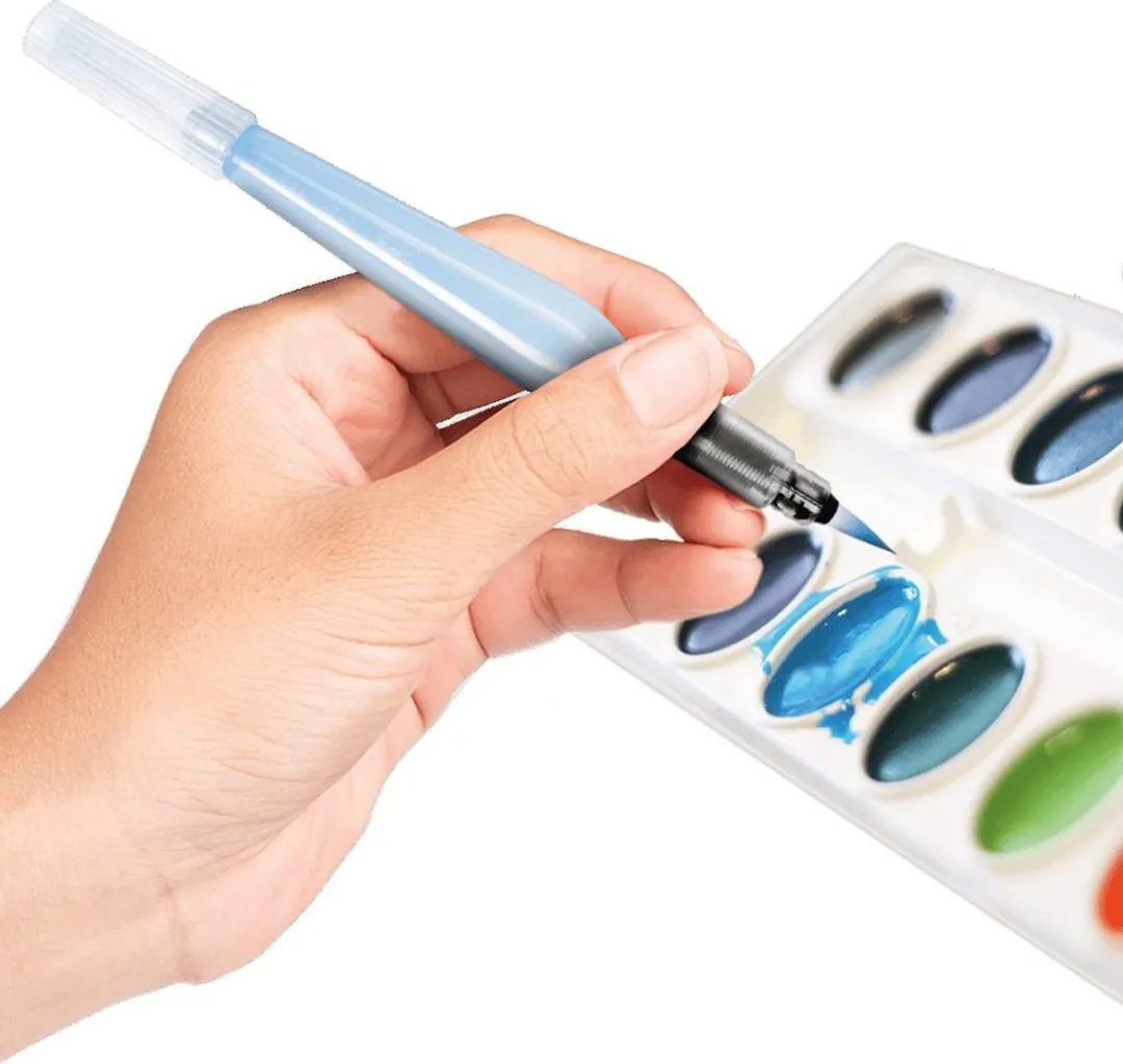 Pentel Aquash Brush Waterkwast - Transparant