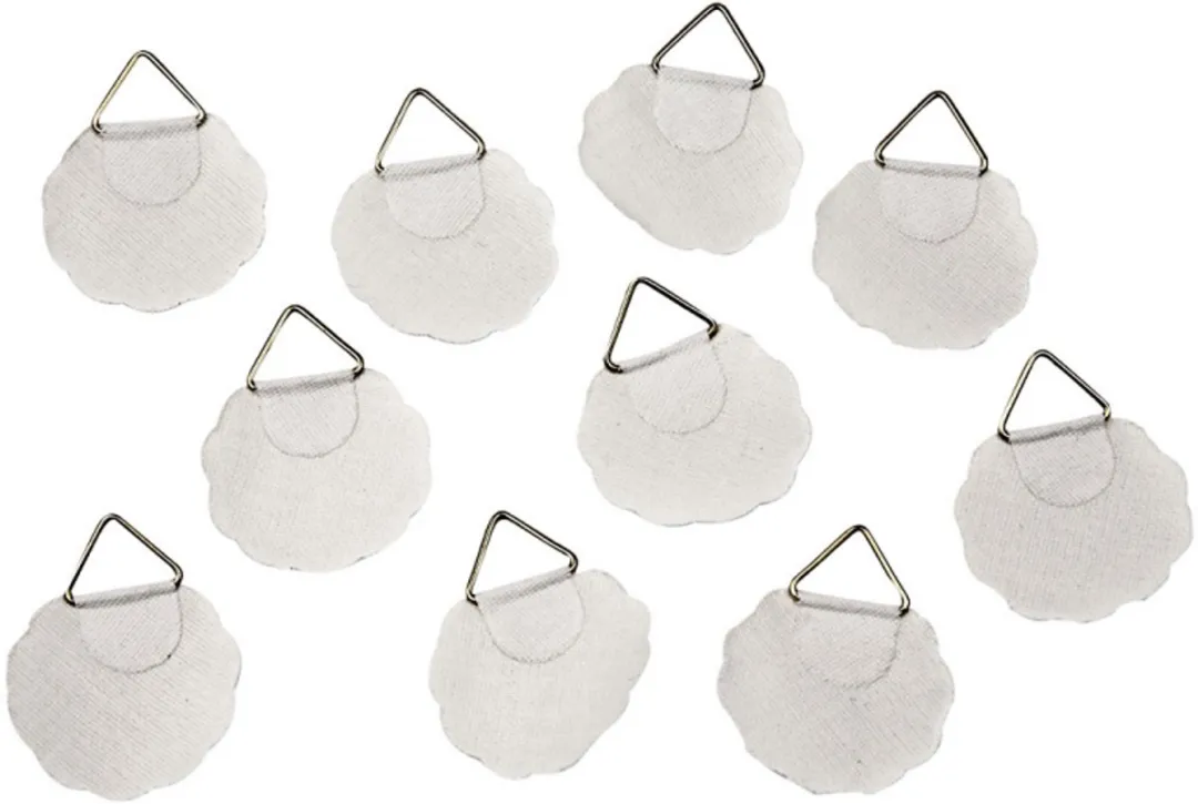 Creativ Company Schilderijhanger 30mm - 100 Stuks