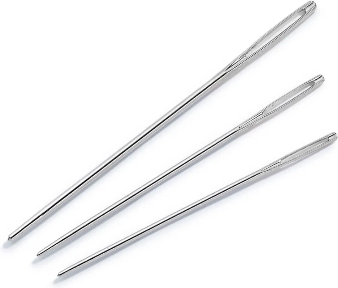 Prym Borduurnaalden 18-22 - Zilver