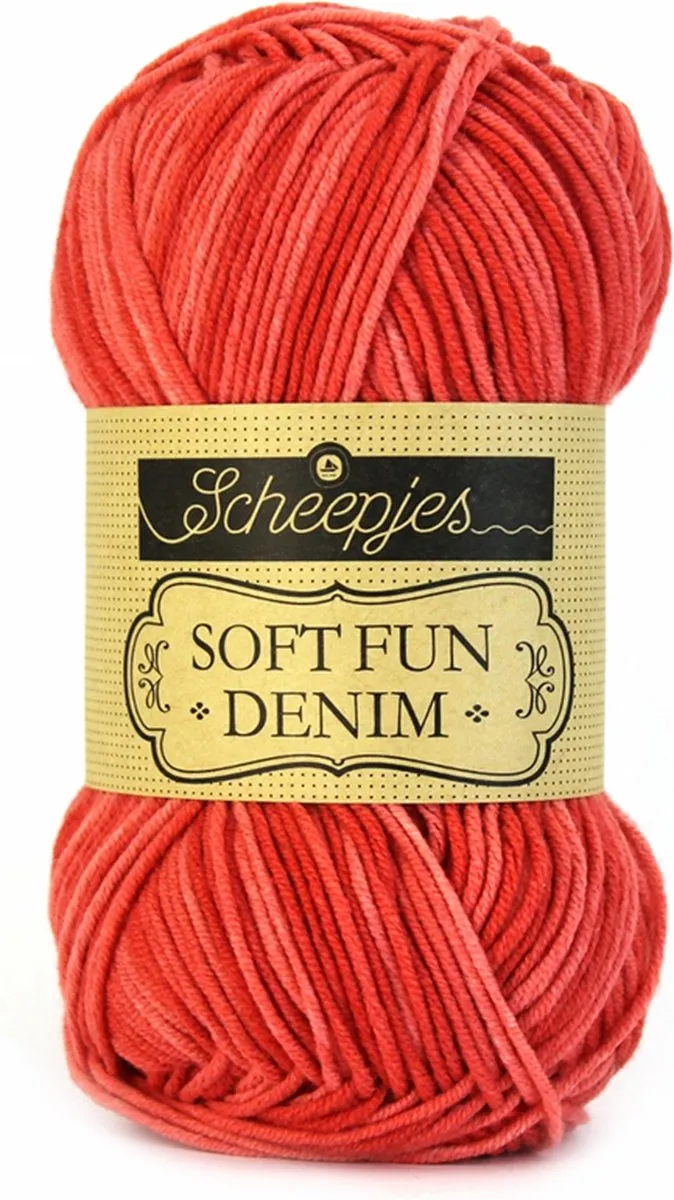 Scheepjes Softfun Denim 505