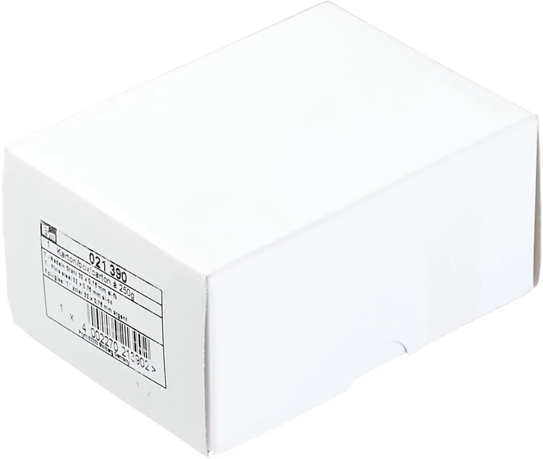Prym T-spelden 0.75x32mm - 1 Stuks