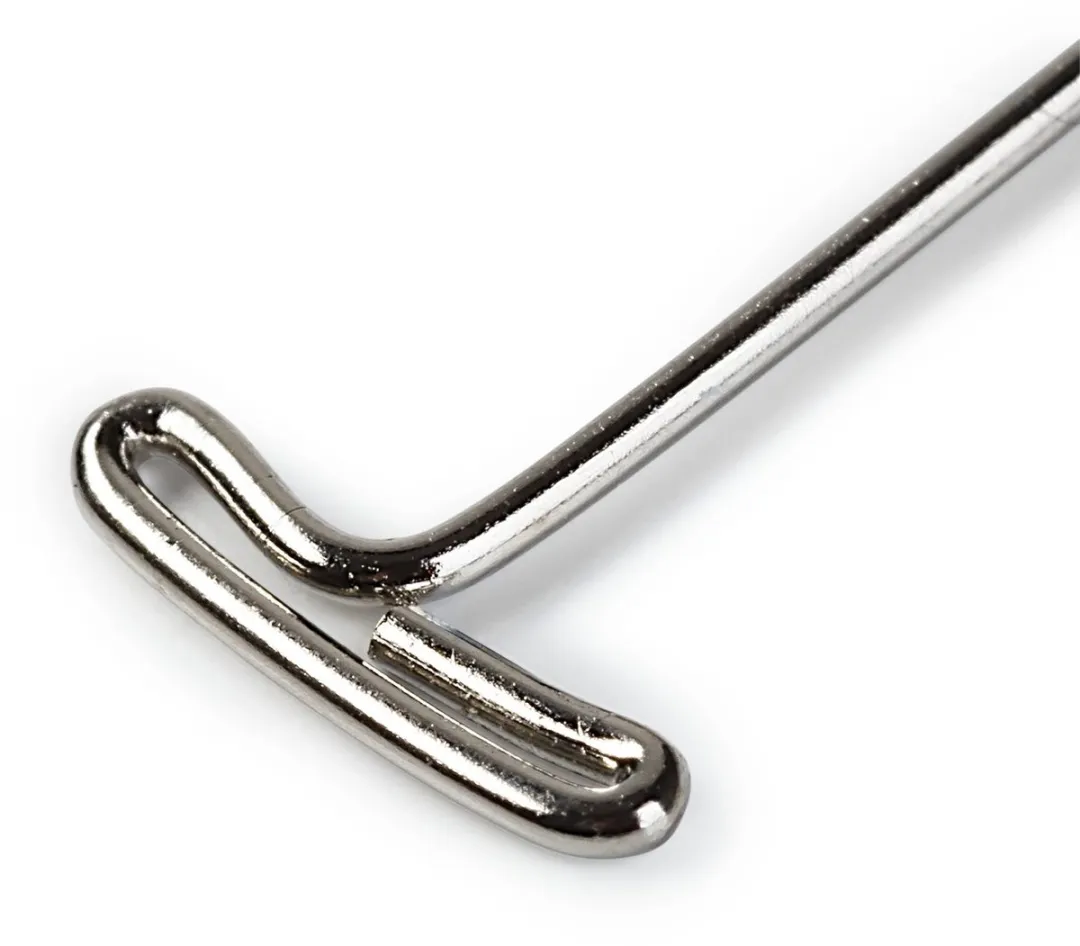 Prym T-spelden 0.75x32mm - 1 Stuks
