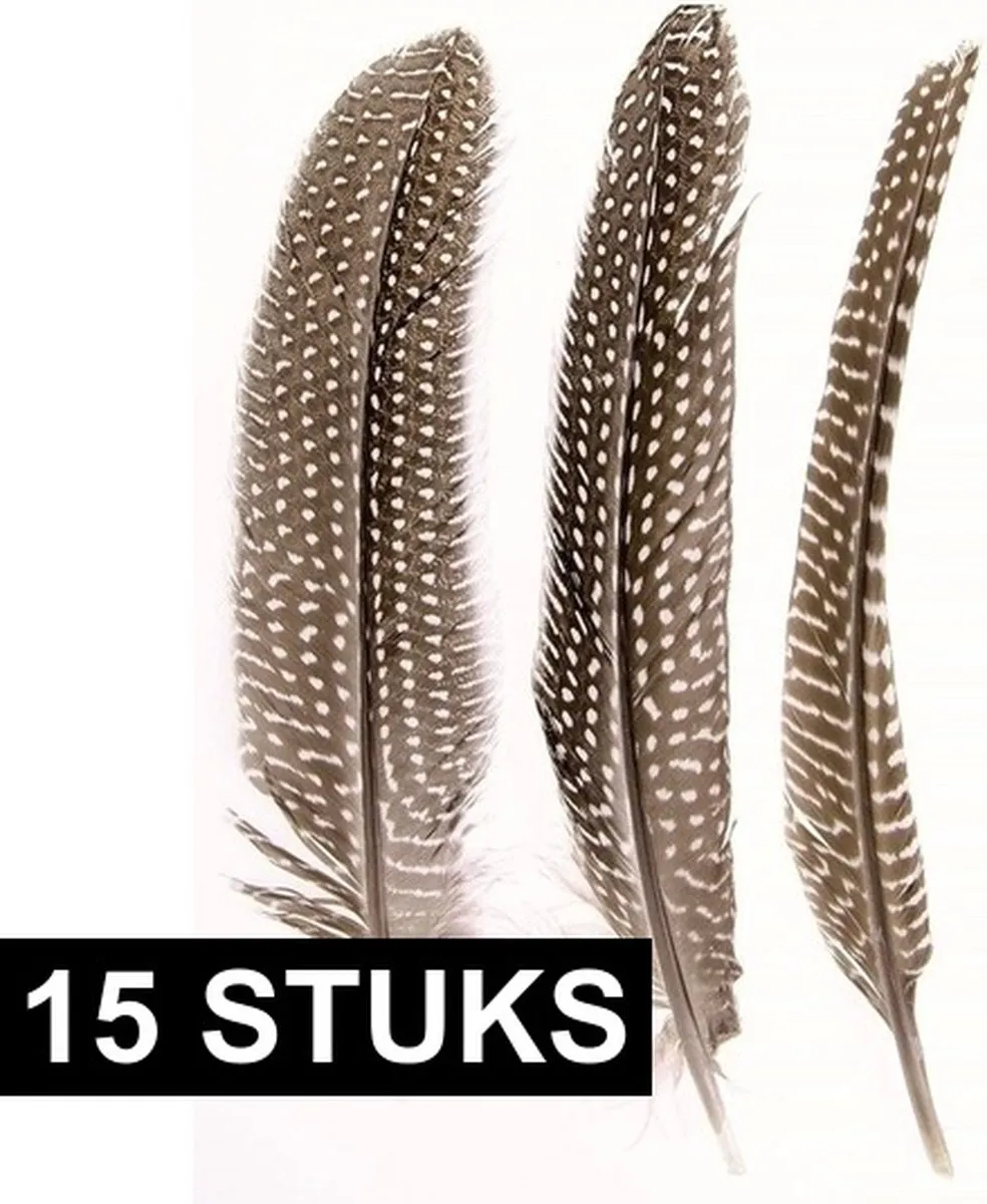 Glorex Hobby Parelhoen Sierveren - 15 Stuks - Multi