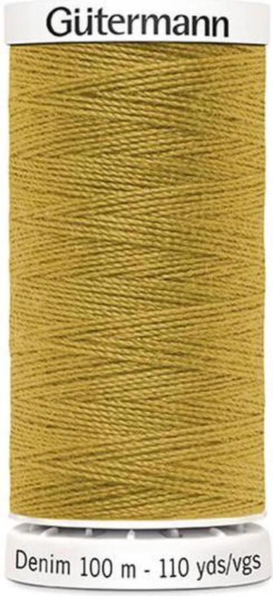 Gutermann Denim 1310 Goud