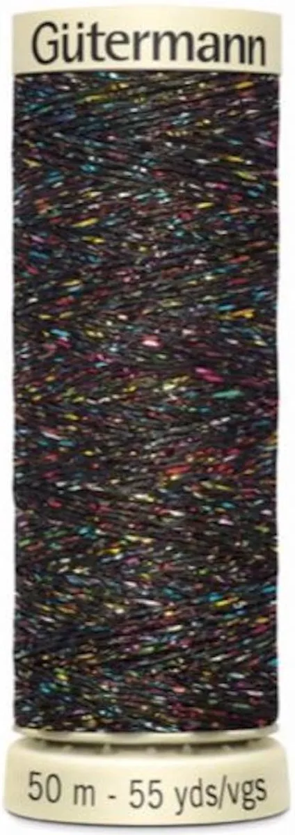 Gutermann Metallic Garen 50m