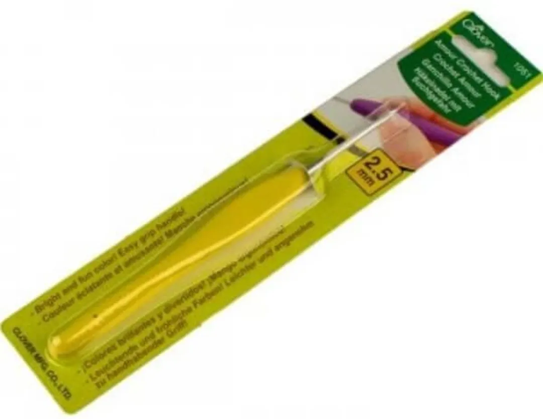 Clover Amour Haaknaald 2,5mm
