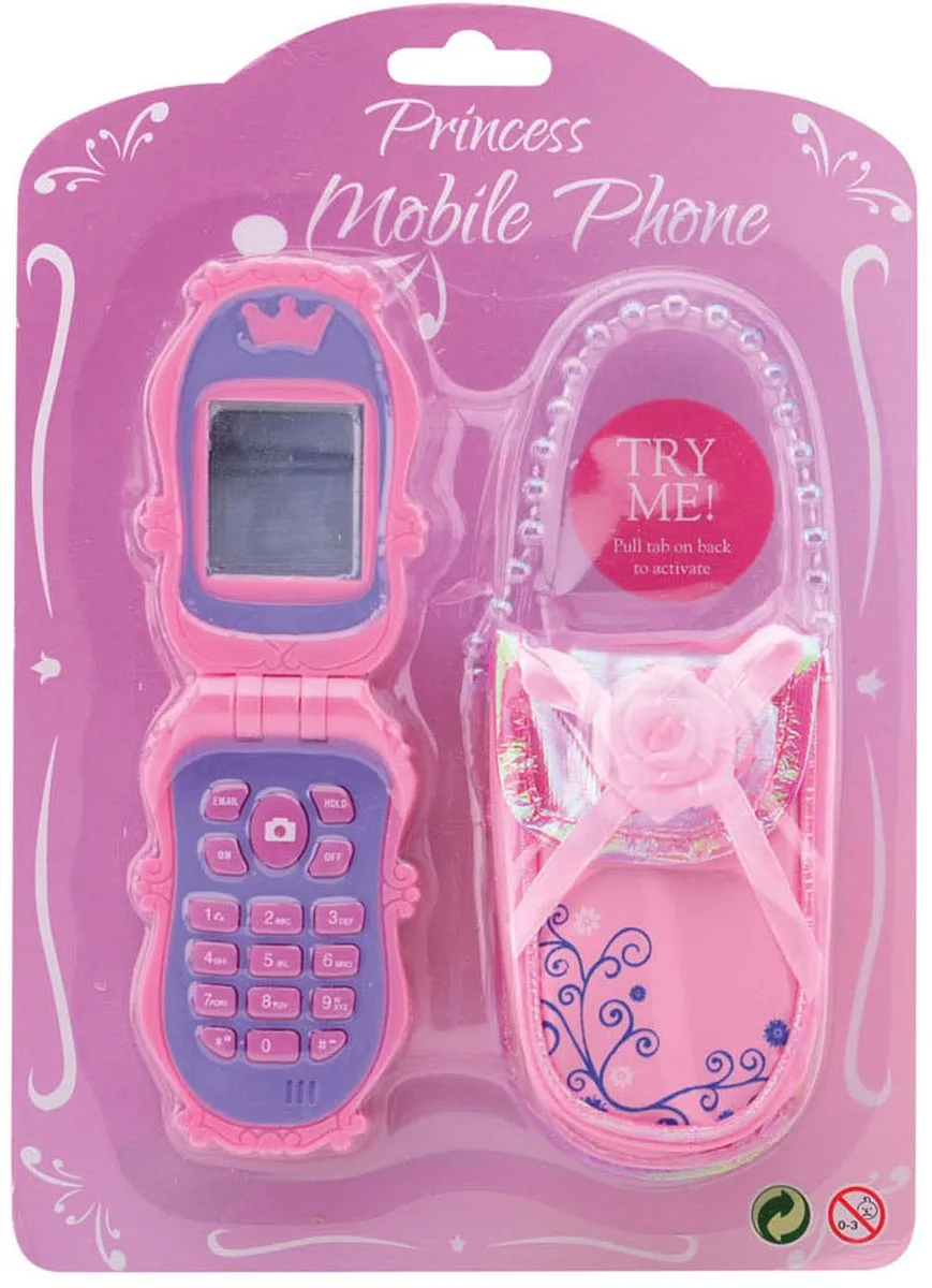 Johntoy Mobiele Telefoon 27575