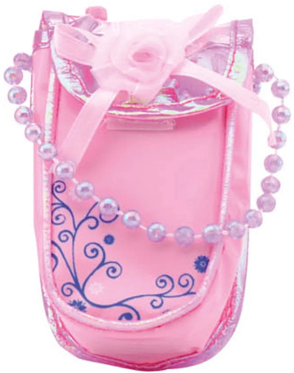 Johntoy Mobiele Telefoon 27575 - Roze