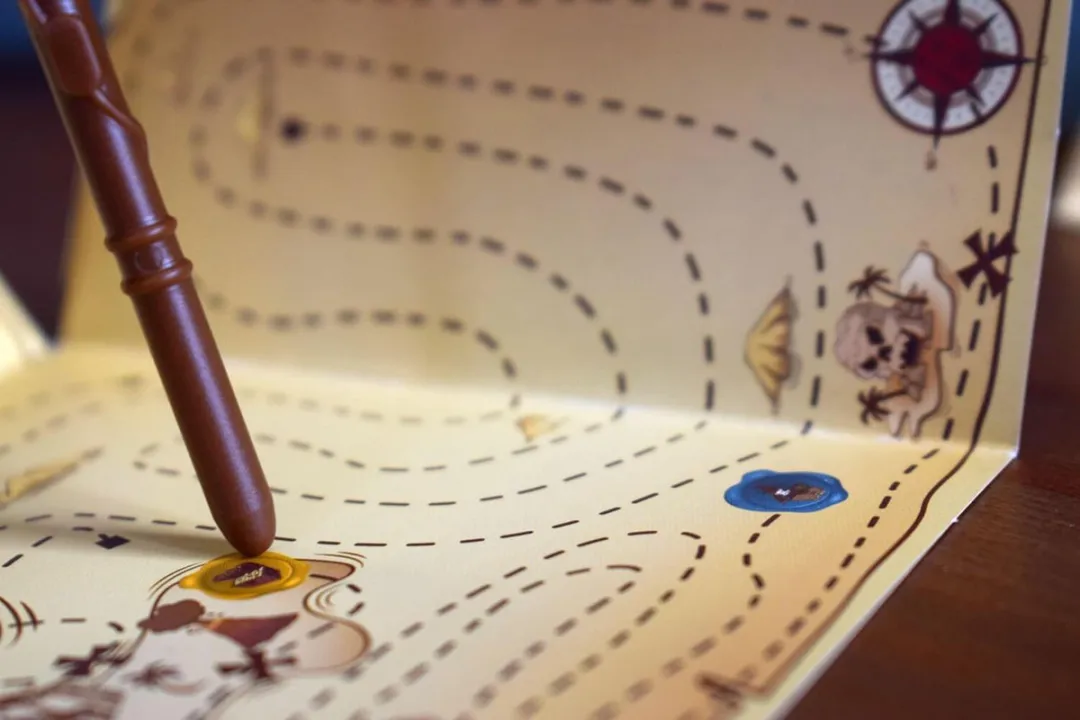 Geronimo Games Mapigami Bordspel - 1 Speler - Vanaf 7 jaar