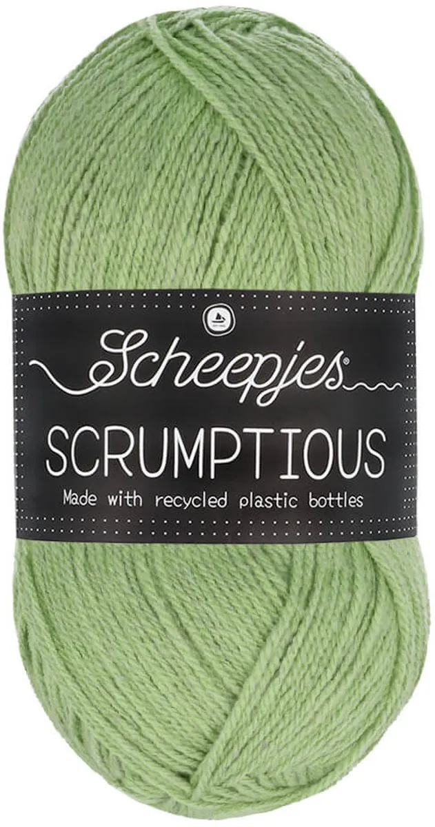 Scheepjes Scrumptious 318 Pistachio
