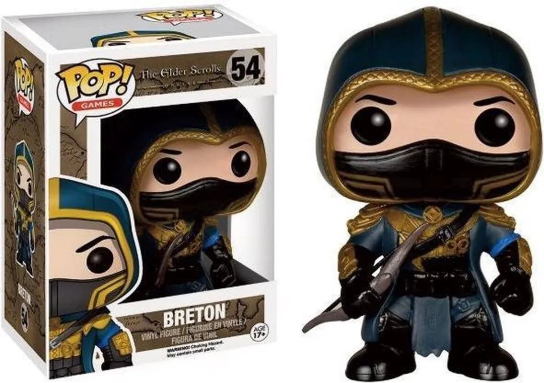 Funko Pop! The Elder Scrolls Online Breton FUN5269 - Verzamelfiguur
