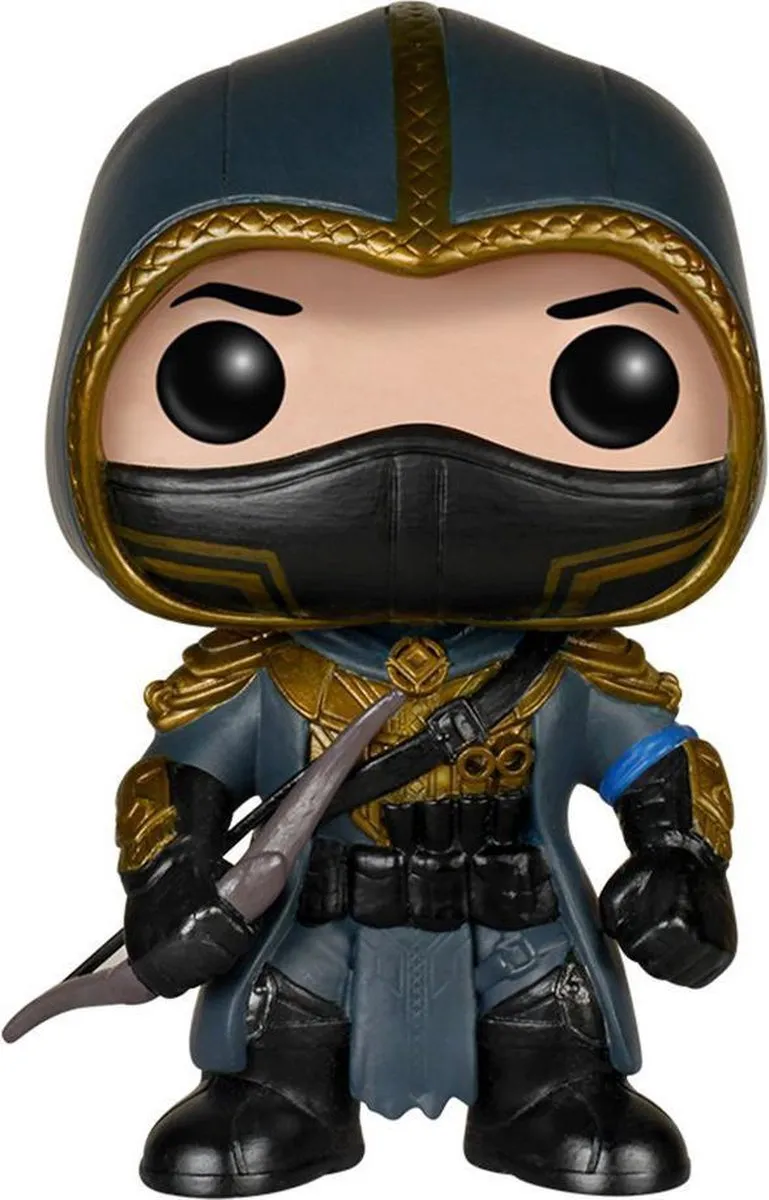 Funko Pop! The Elder Scrolls Online Breton FUN5269