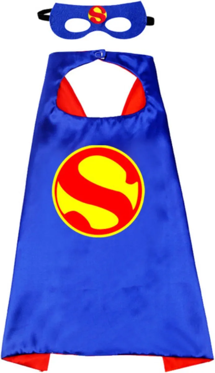 Jobber Toys Superheld Verkleedpak