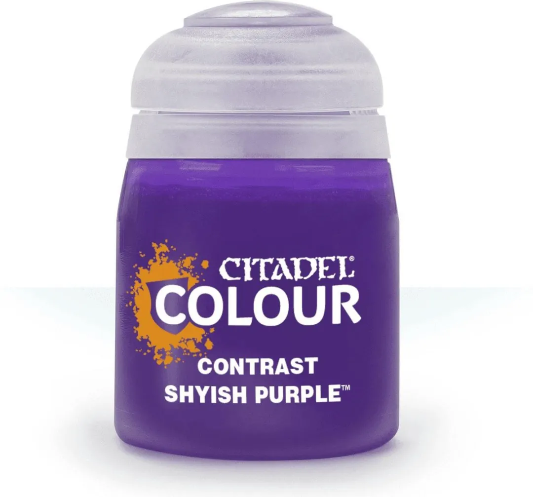 Citadel Contrast Shyish Purple