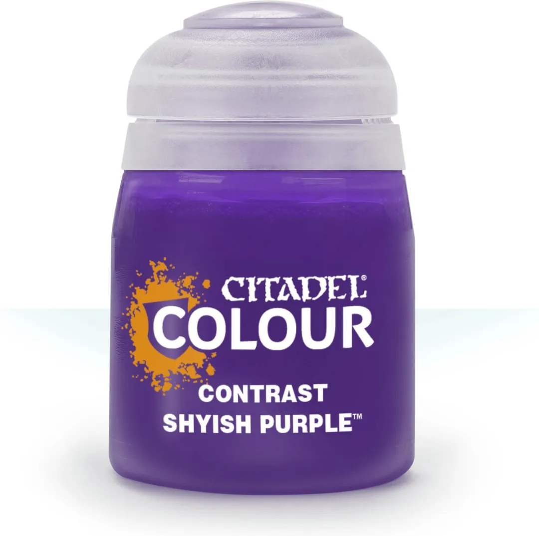 Citadel Contrast Shyish Purple