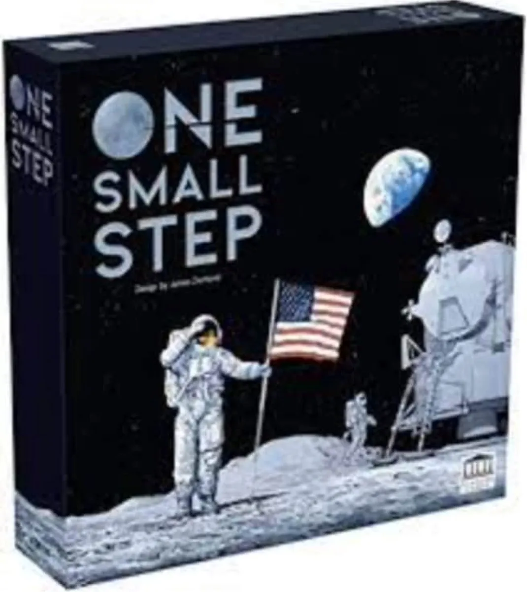 One Small Step - Bordspel - Academy Games - Engelstalige Editie
