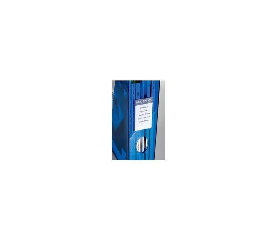 Exacompta Orderportefeuille A4 7-vaks - Blauw