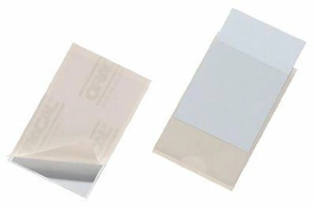 Exacompta Orderportefeuille A4 7-vaks - Blauw