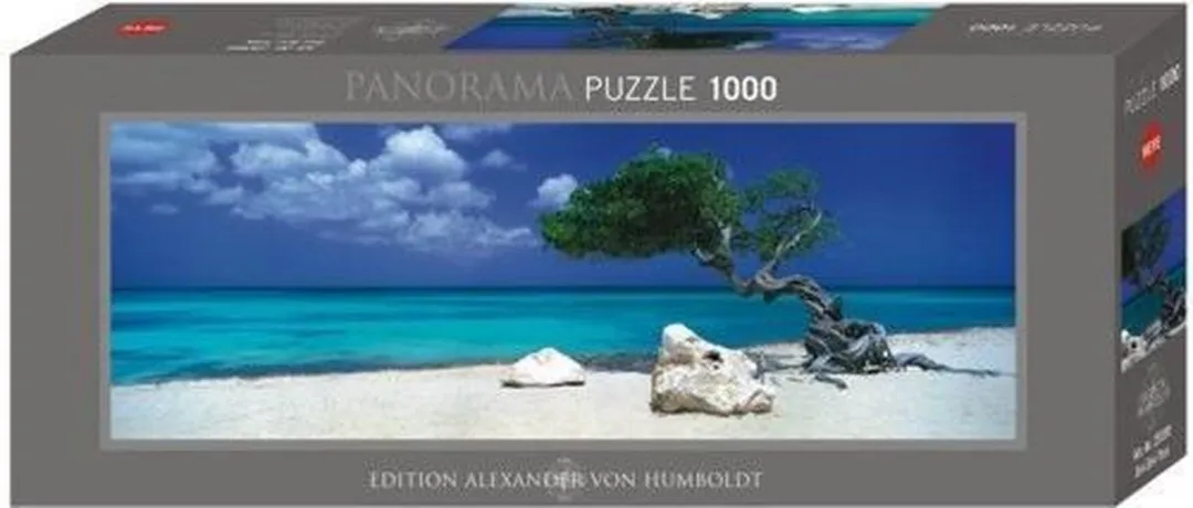 Heye Divi Divi Tree Legpuzzel 1000 Stuks