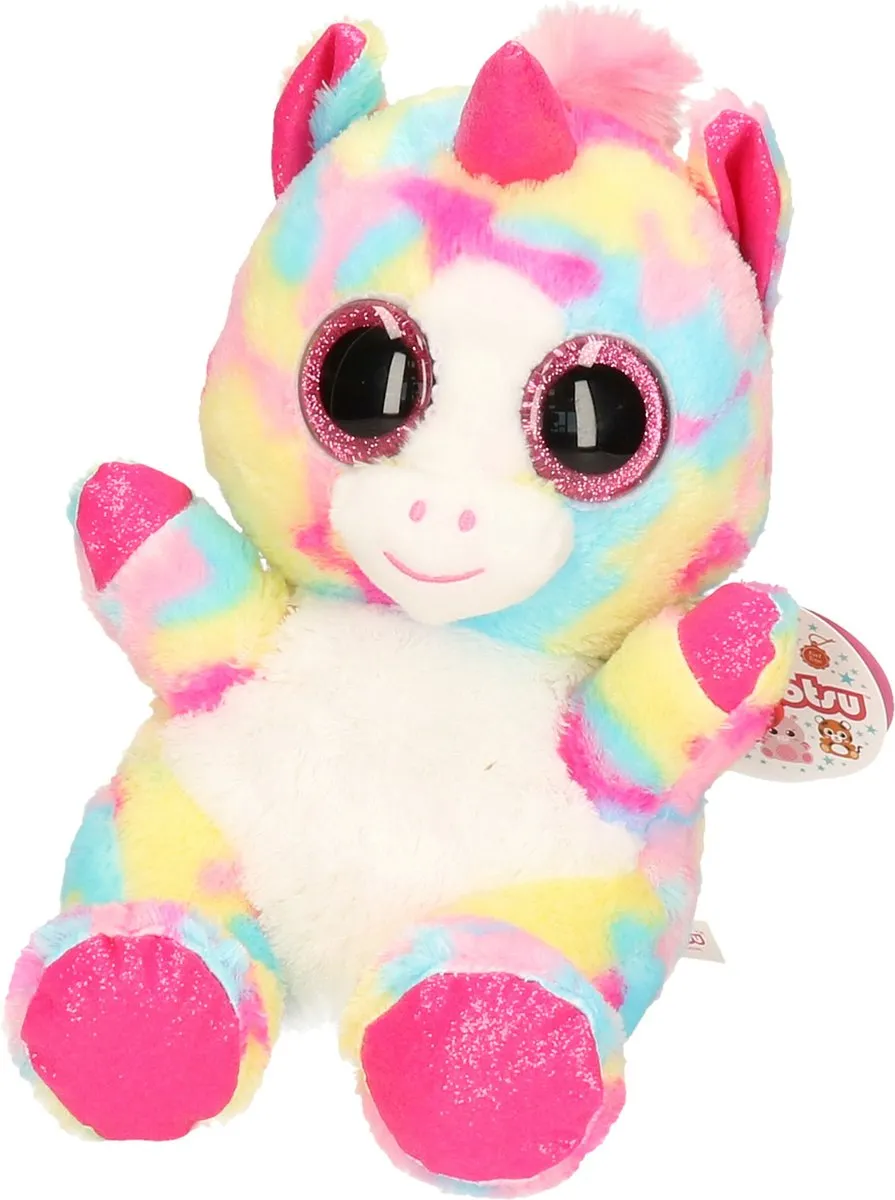 Keel Toys Pluche Eenhoorn Knuffel