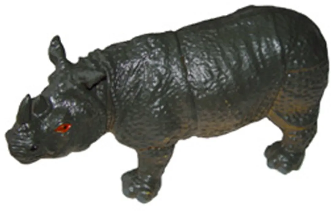 PIA Soft Toys Neushoorn Speelgoed