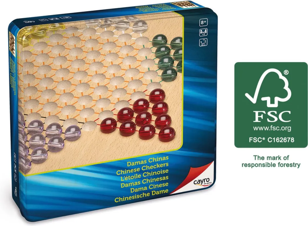 Cayro Chinese Checkers