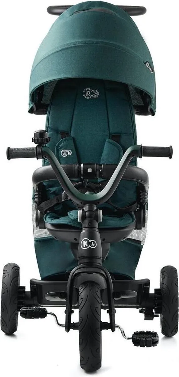 KinderKraft EASYTWIST Driewieler Groen