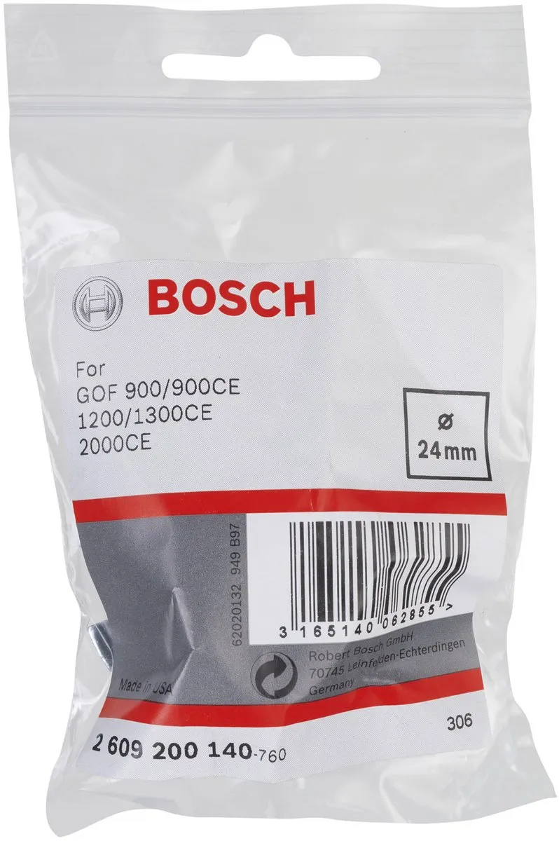 Bosch Kopieerhuls 24mm - Metaal