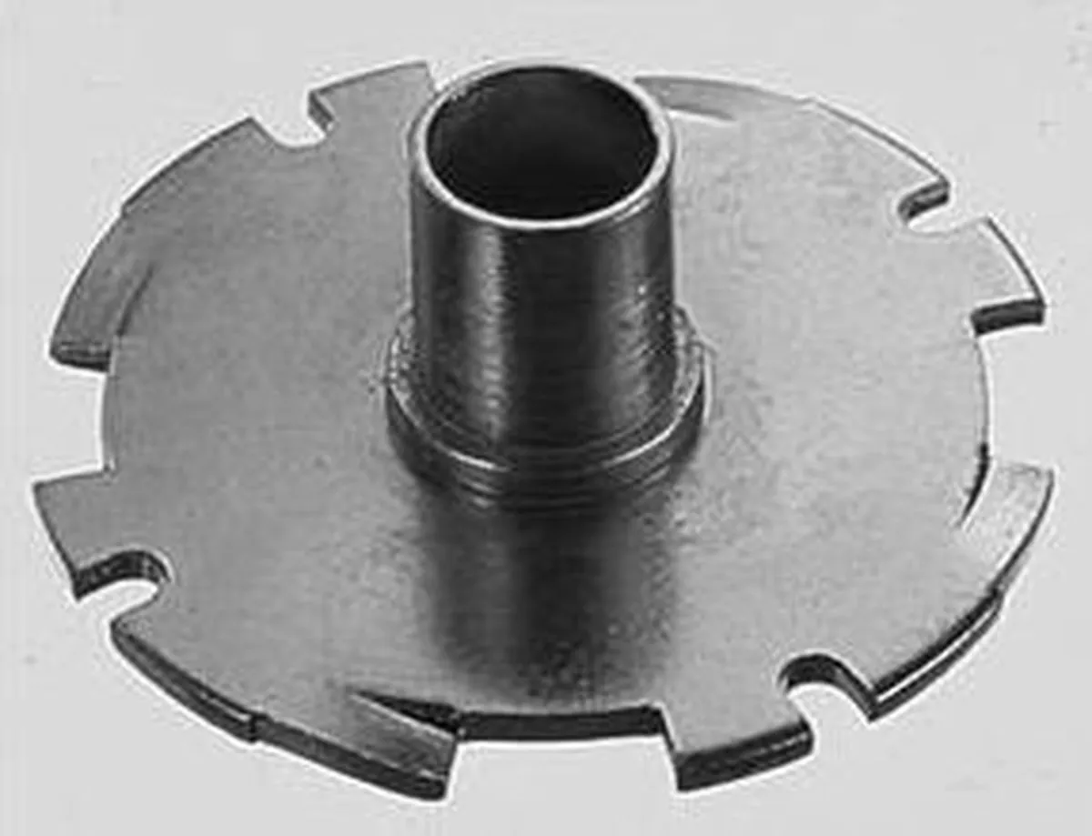 Bosch Kopieerhuls 24mm - Metaal