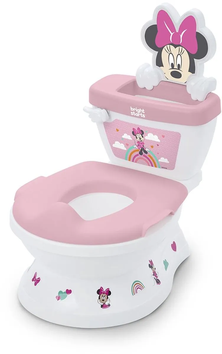 Bright Starts Minnie Mouse 2-in-1 Potje