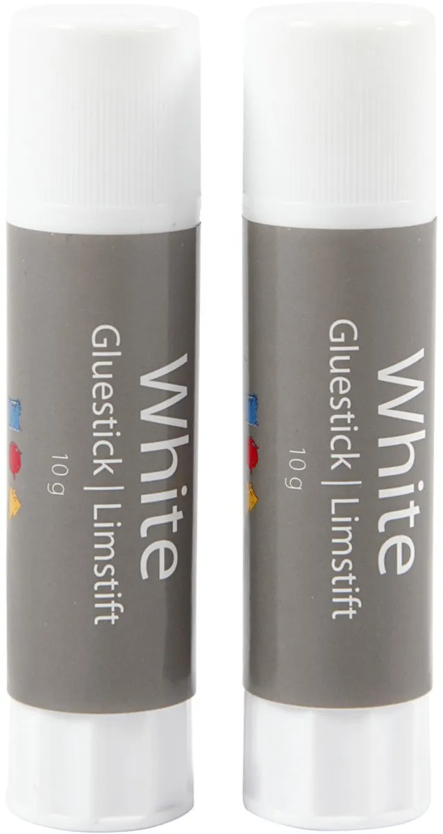Creativ Company Witte Lijmstift